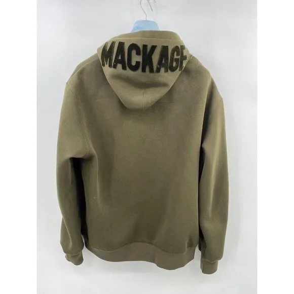 Mackage olive green sale